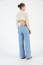 Load image into Gallery viewer, Mildred Pants in Light Denim
