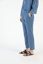 Load image into Gallery viewer, Marengo Pants in Washed Denim
