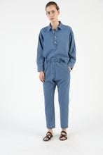Load image into Gallery viewer, Marengo Pants in Washed Denim
