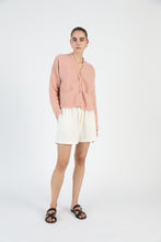 Load image into Gallery viewer, Evans Cardigan in Peach
