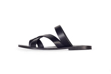 Load image into Gallery viewer, Monarch Sandals in Black
