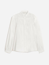 Load image into Gallery viewer, Valdo Blouse in White
