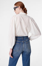 Load image into Gallery viewer, Valdo Blouse in White
