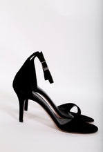 Load image into Gallery viewer, Ailisa Sandals in Black
