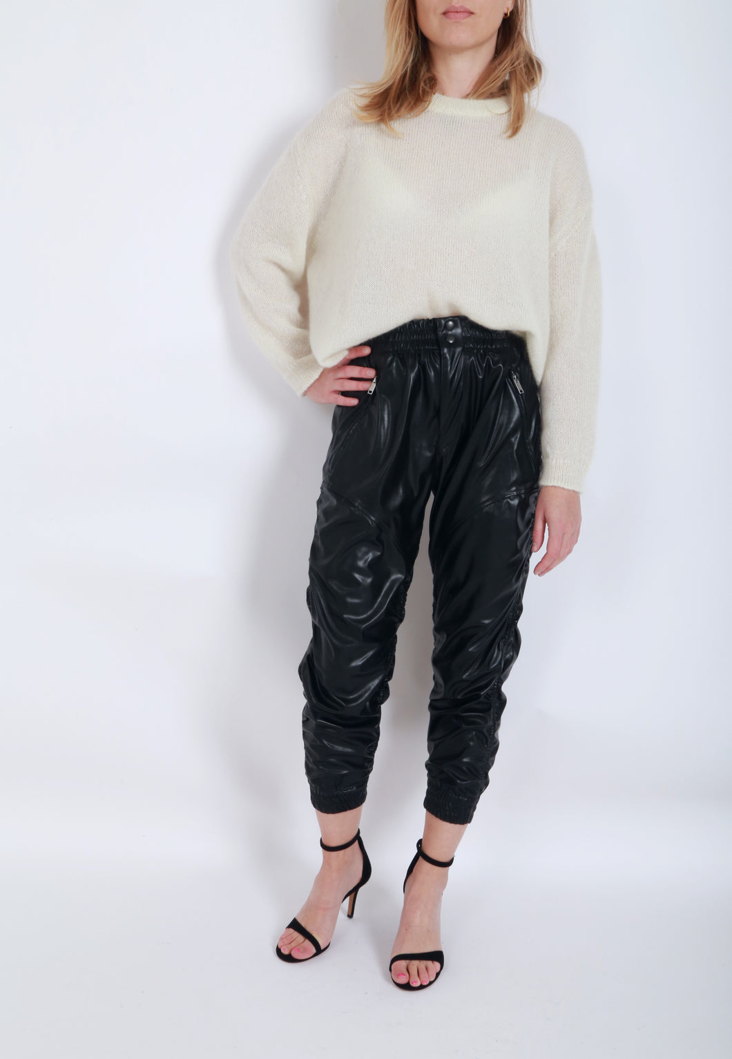Bolena Pants in Black