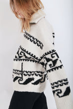 Load image into Gallery viewer, Marner Coat in Ecru
