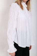 Load image into Gallery viewer, Idaline Shirt in White
