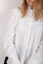 Load image into Gallery viewer, Idaline Shirt in White
