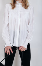 Load image into Gallery viewer, Idaline Shirt in White
