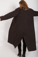 Load image into Gallery viewer, Sabine coat in Brown
