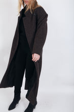 Load image into Gallery viewer, Sabine coat in Brown
