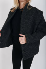 Load image into Gallery viewer, Drogo Jacket in Anthracite
