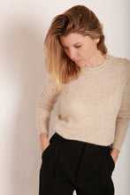 Load image into Gallery viewer, Ania Pullover in Light Beige
