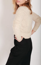 Load image into Gallery viewer, Ania Pullover in Light Beige
