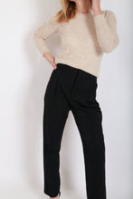 Load image into Gallery viewer, Steven Pants in Black
