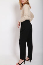 Load image into Gallery viewer, Steven Pants in Black
