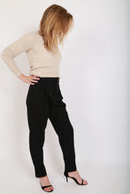 Load image into Gallery viewer, Steven Pants in Black
