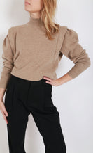 Load image into Gallery viewer, Lucile Pullover in Beige
