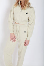 Load image into Gallery viewer, Oxane Cardigan in Light Grey
