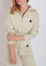 Load image into Gallery viewer, Oxane Cardigan in Light Grey
