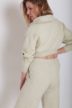 Load image into Gallery viewer, Oxane Cardigan in Light Grey
