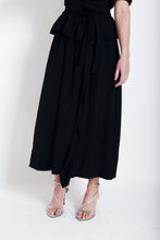 Load image into Gallery viewer, Marion Dress in Noir
