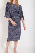 Load image into Gallery viewer, Gaella Skirt in Blue
