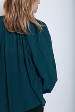 Load image into Gallery viewer, Imayae Shirt in Teal
