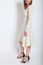 Load image into Gallery viewer, Devane Dress in Beige
