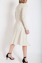 Load image into Gallery viewer, Devane Dress in Beige
