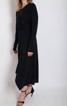 Load image into Gallery viewer, Dorya Dress in Midnight
