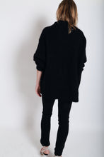 Load image into Gallery viewer, Idol Pullover in Black
