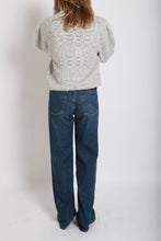 Load image into Gallery viewer, Galini Pullover in Light Grey
