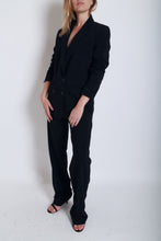 Load image into Gallery viewer, Mezia Pants in Dark Blue
