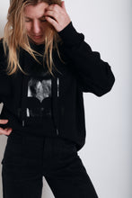 Load image into Gallery viewer, Marly Sweatshirt in Black
