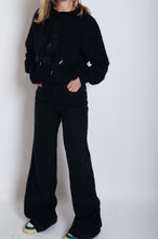 Load image into Gallery viewer, Marly Sweatshirt in Black
