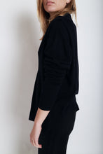 Load image into Gallery viewer, Giliane Pullover in Midnight
