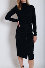 Load image into Gallery viewer, Ellesmere Skirt in Black
