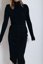 Load image into Gallery viewer, Ellesmere Skirt in Black
