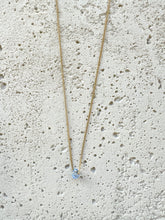 Load image into Gallery viewer, Polly Necklace in Sky
