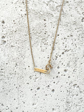 Load image into Gallery viewer, Polly Necklace in Sky
