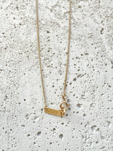 Load image into Gallery viewer, Happiness Necklace in Black
