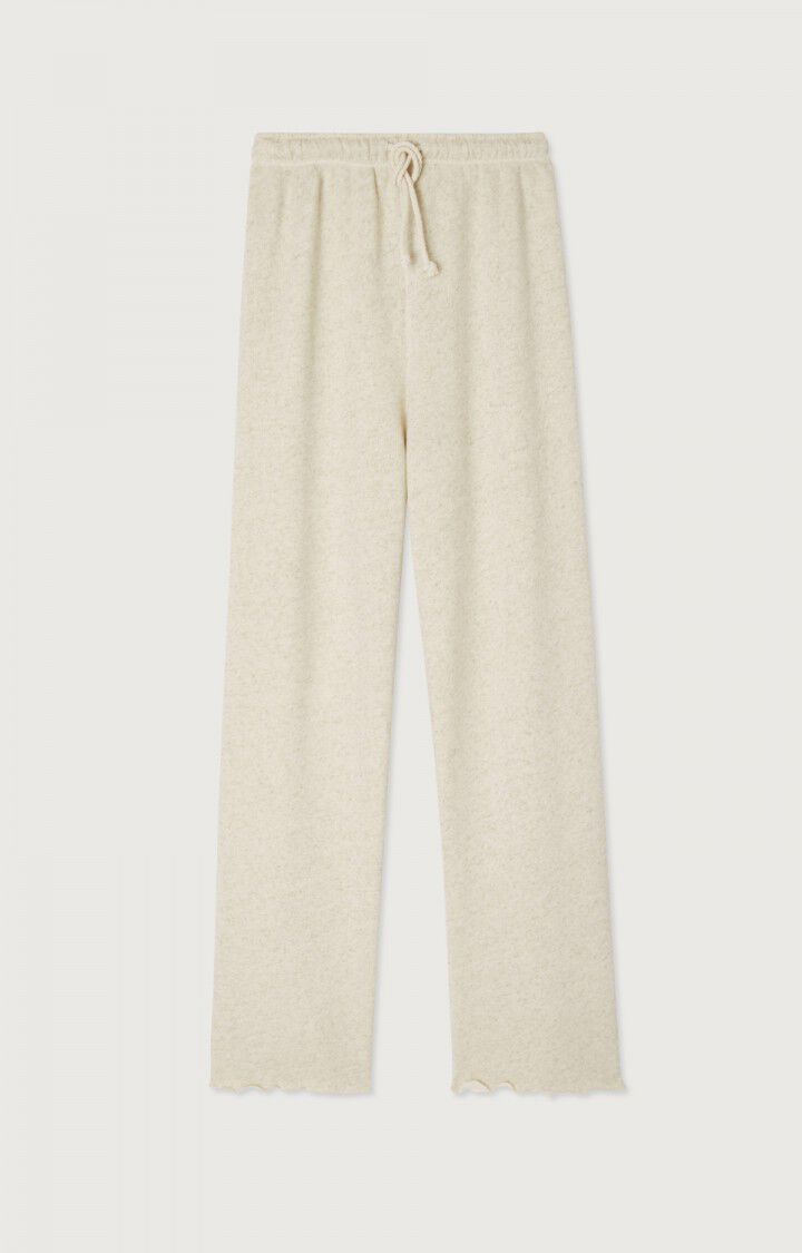Itonay Joggers in Ecru Melange
