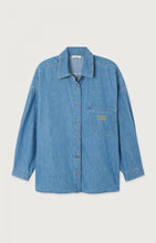 Load image into Gallery viewer, Izeway Shirt In Blue
