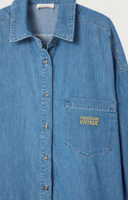 Load image into Gallery viewer, Izeway Shirt In Blue
