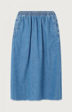 Load image into Gallery viewer, Izeway Skirt in Medium Blue
