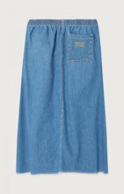 Load image into Gallery viewer, Izeway Skirt in Medium Blue
