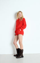 Load image into Gallery viewer, Izubird Jumper in Fraise Vintage

