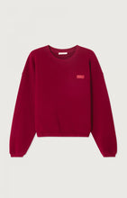 Load image into Gallery viewer, Izubird Sweater in Vintage Cherry
