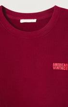 Load image into Gallery viewer, Izubird Sweater in Vintage Cherry

